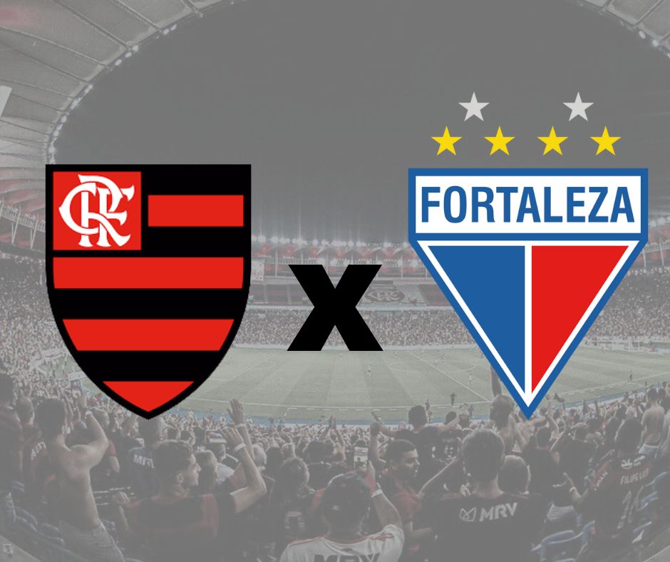 ASSISTA AO VIVO- FLAMENGO X FORTALEZA (CAMPEONATO BRASILEIRO)